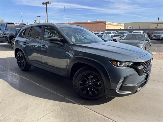 used 2023 Mazda CX-50 car, priced at $24,477