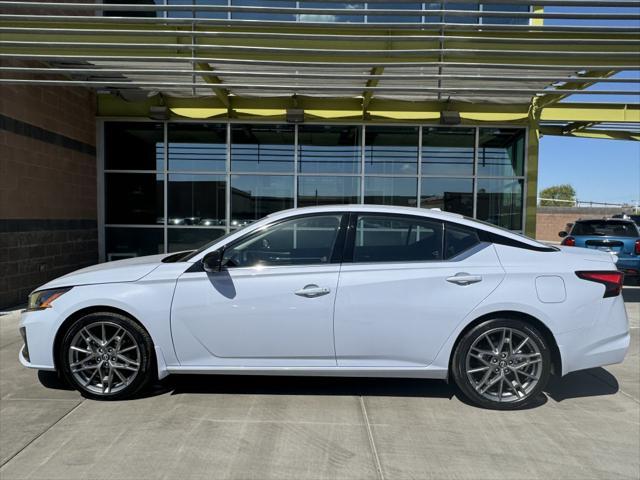 used 2024 Nissan Altima car, priced at $28,277