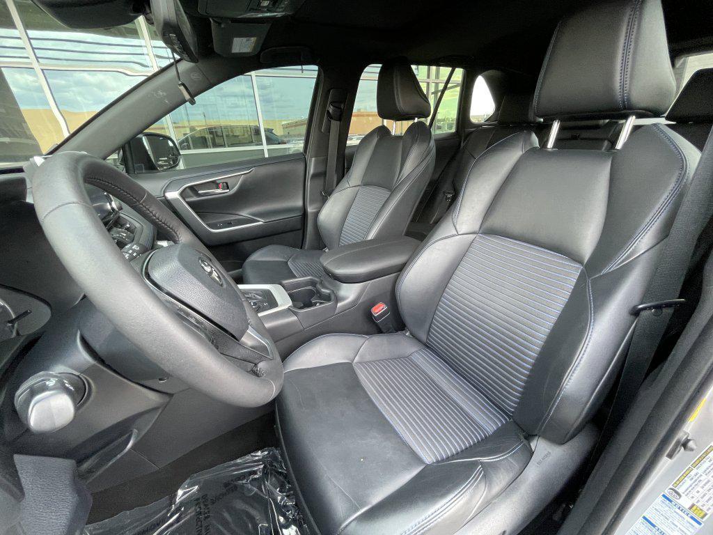 used 2020 Toyota RAV4 Hybrid car, priced at $26,777
