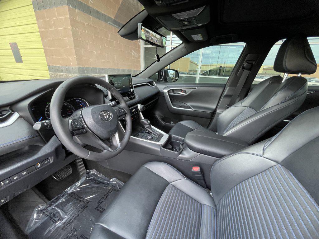 used 2020 Toyota RAV4 Hybrid car, priced at $26,777