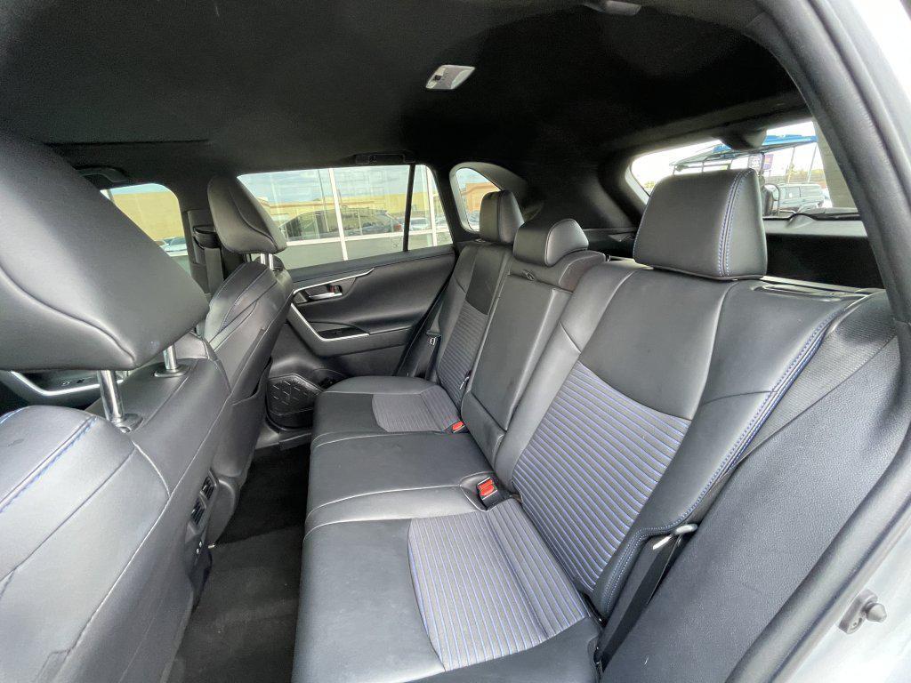 used 2020 Toyota RAV4 Hybrid car, priced at $26,777