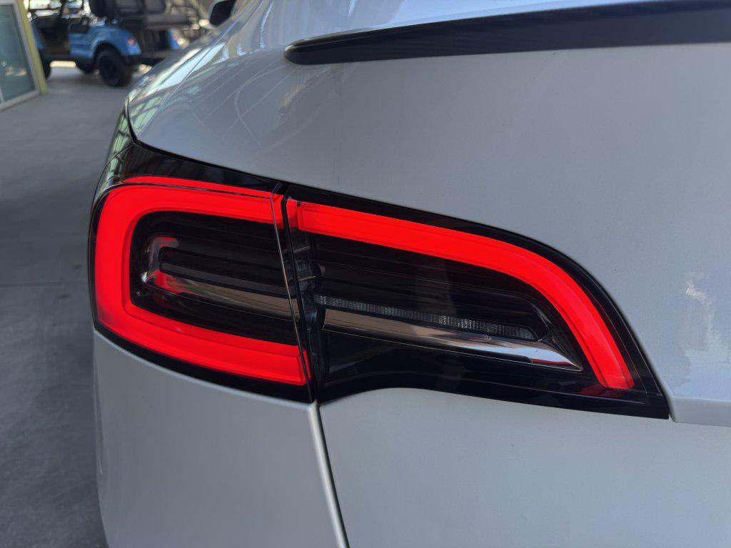 used 2022 Tesla Model Y car, priced at $28,977
