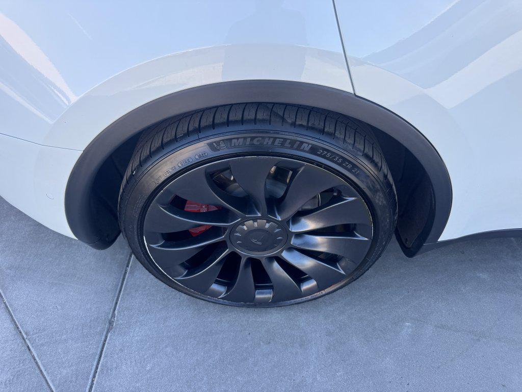 used 2022 Tesla Model Y car, priced at $28,977