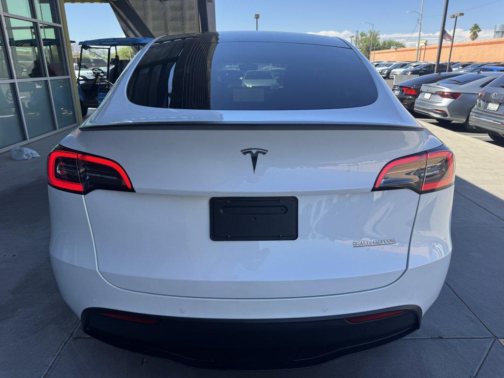used 2022 Tesla Model Y car, priced at $28,977