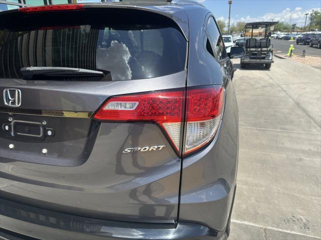 used 2022 Honda HR-V car, priced at $19,977