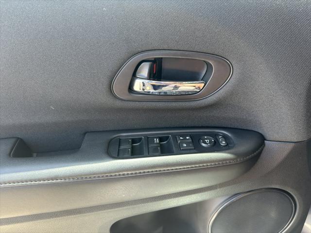 used 2022 Honda HR-V car, priced at $19,977