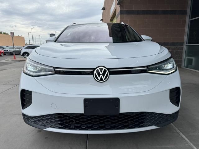 used 2021 Volkswagen ID.4 car, priced at $26,277