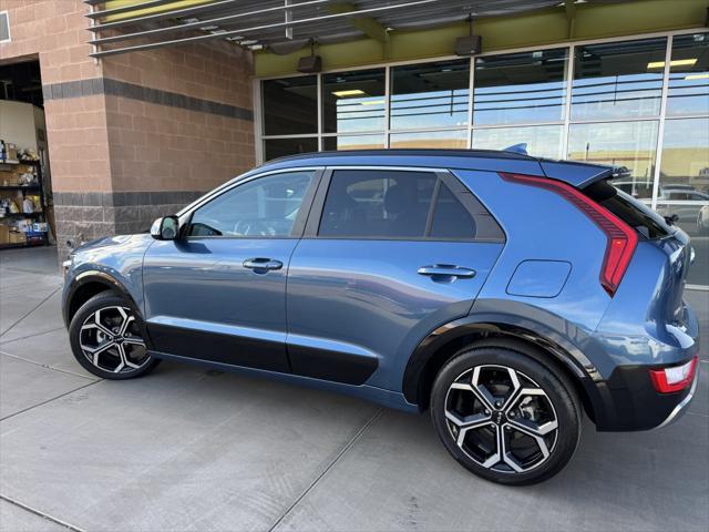 used 2023 Kia Niro car, priced at $24,977