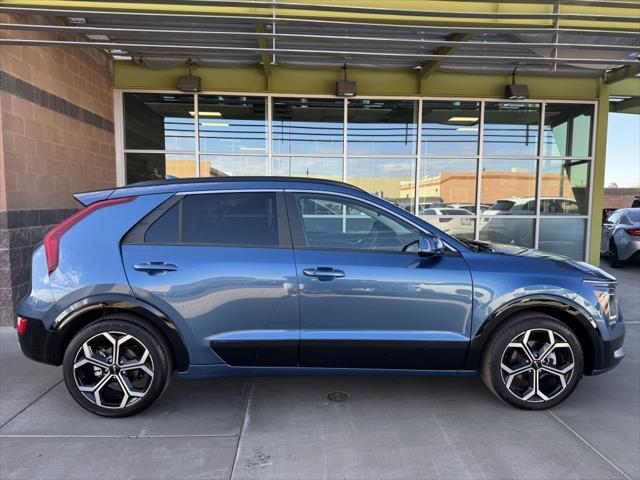 used 2023 Kia Niro car, priced at $24,977