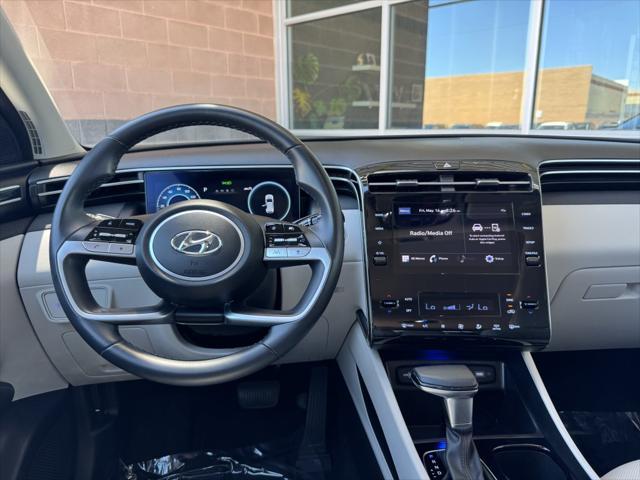 used 2023 Hyundai Tucson car, priced at $23,977