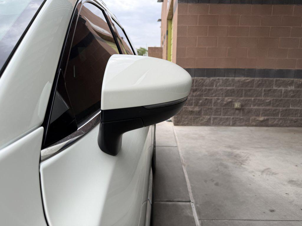 used 2023 Nissan Pathfinder car, priced at $34,477