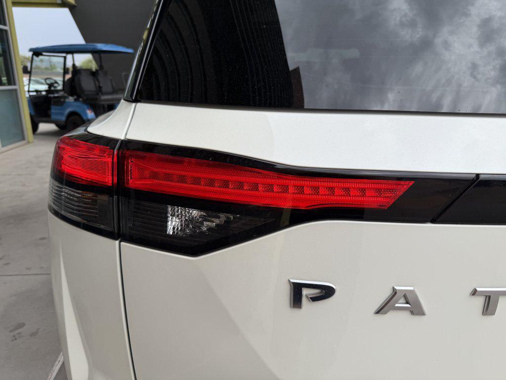used 2023 Nissan Pathfinder car, priced at $34,477