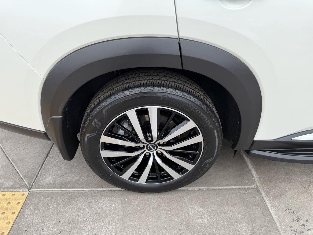 used 2023 Nissan Pathfinder car, priced at $34,477