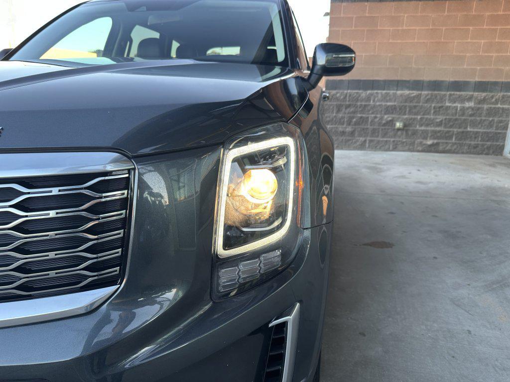 used 2021 Kia Telluride car, priced at $25,277