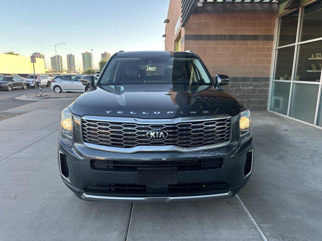 used 2021 Kia Telluride car, priced at $25,277