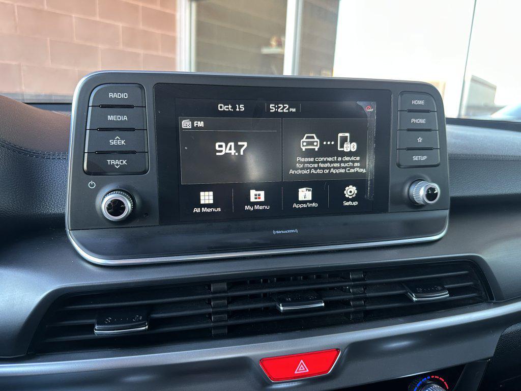 used 2021 Kia Telluride car, priced at $25,277