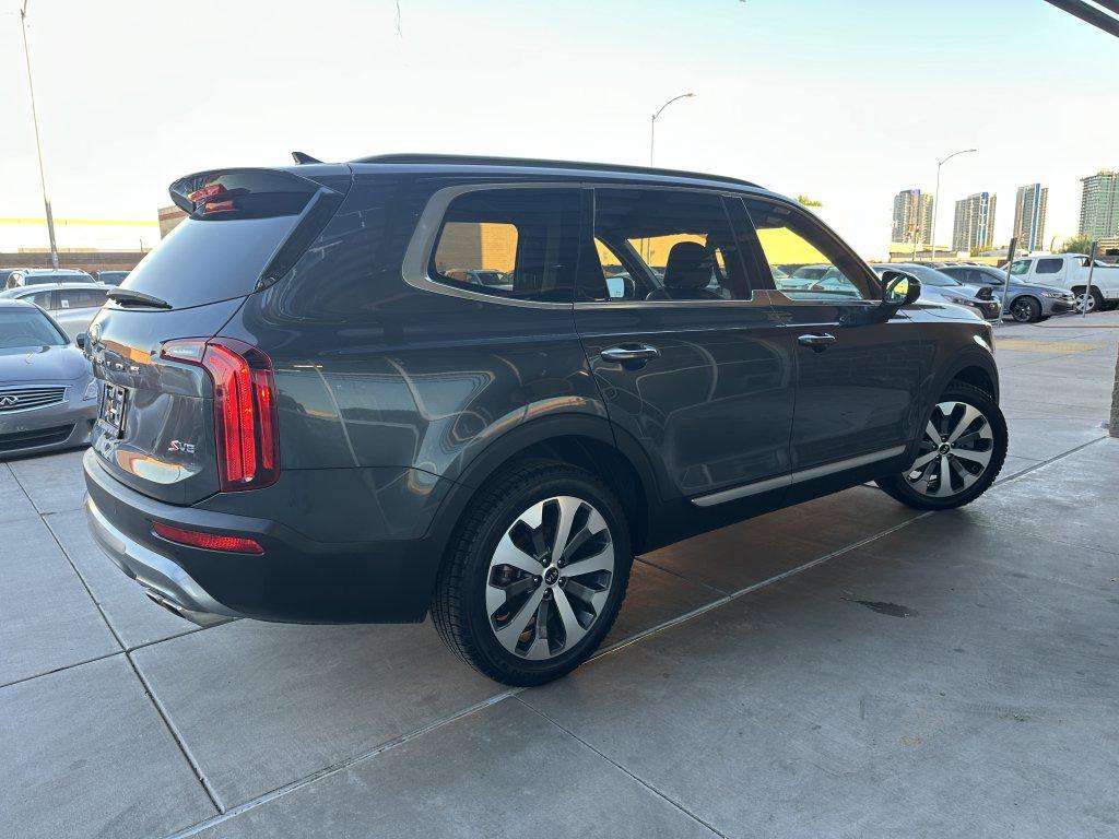 used 2021 Kia Telluride car, priced at $25,277