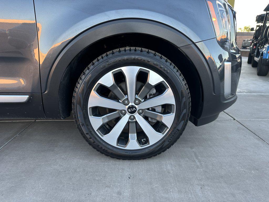 used 2021 Kia Telluride car, priced at $25,277