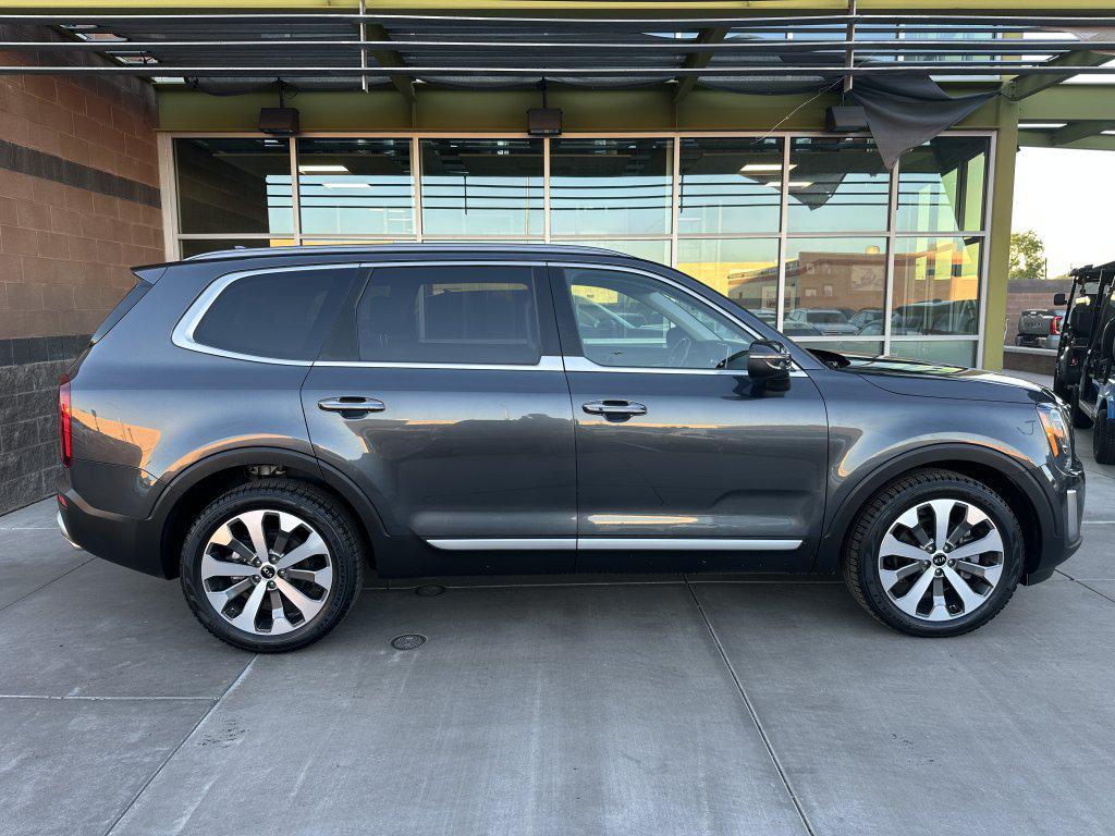 used 2021 Kia Telluride car, priced at $25,277