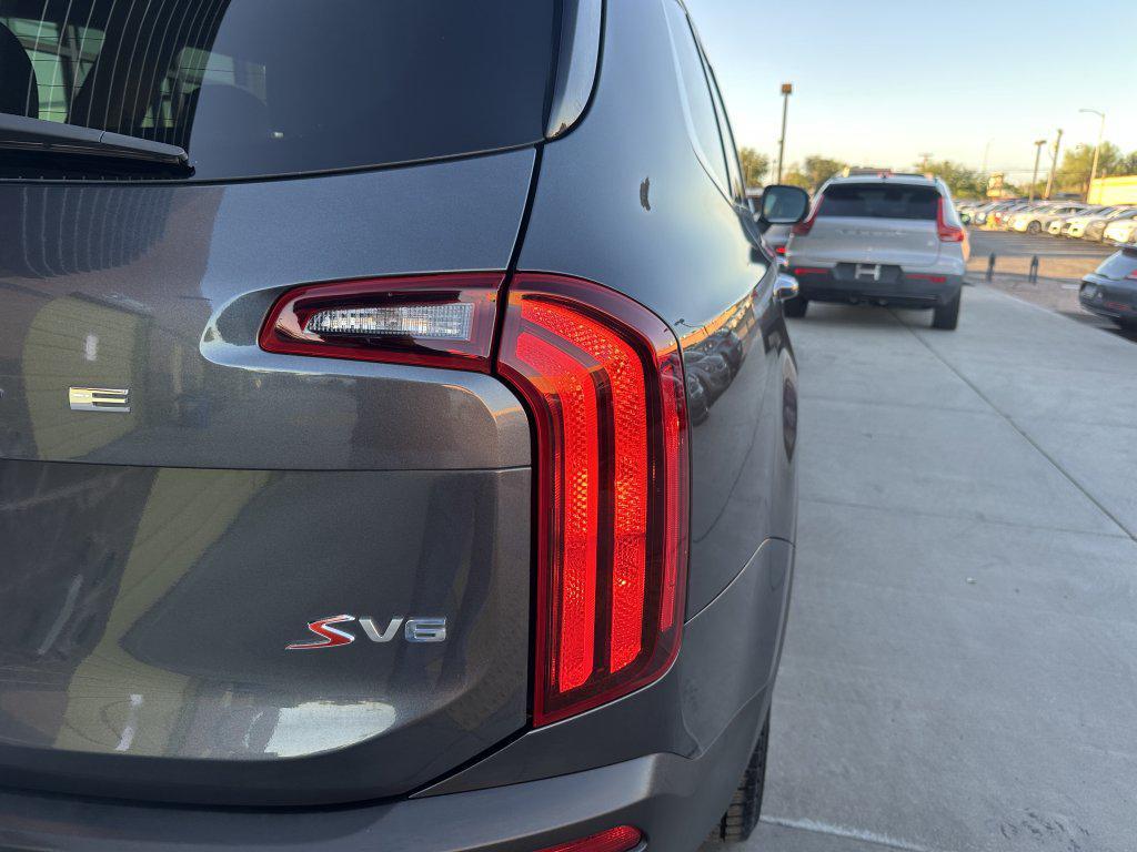 used 2021 Kia Telluride car, priced at $25,277