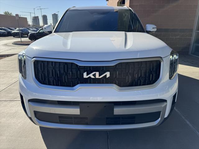 used 2023 Kia Telluride car, priced at $36,477