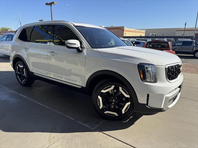 used 2023 Kia Telluride car, priced at $36,477