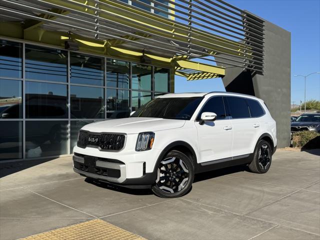 used 2023 Kia Telluride car, priced at $36,477