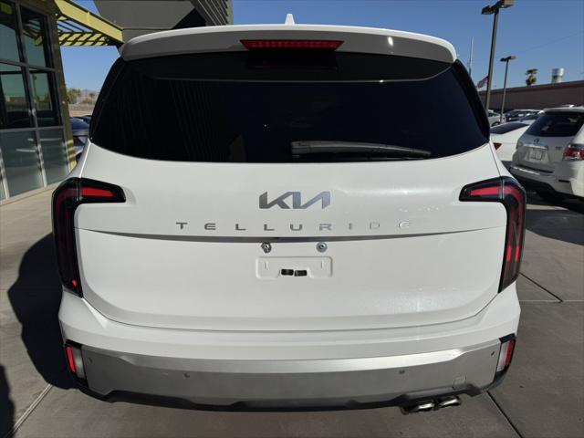 used 2023 Kia Telluride car, priced at $36,477