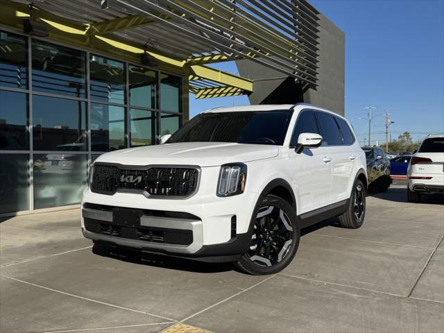 used 2023 Kia Telluride car, priced at $36,477