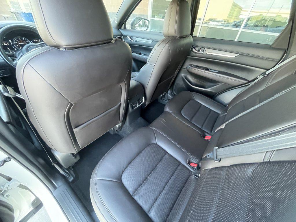 used 2022 Mazda CX-5 car, priced at $27,977