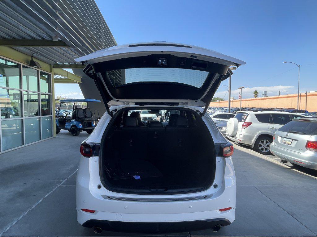 used 2022 Mazda CX-5 car, priced at $27,977