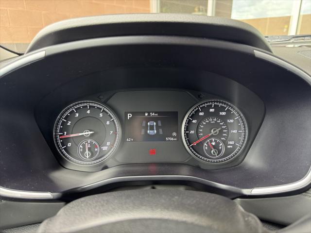 used 2023 Hyundai Santa Fe car, priced at $25,477