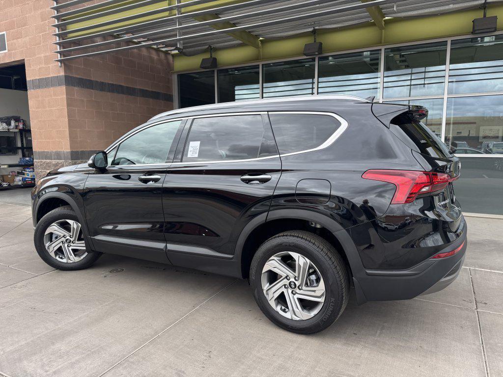 used 2023 Hyundai Santa Fe car, priced at $24,977