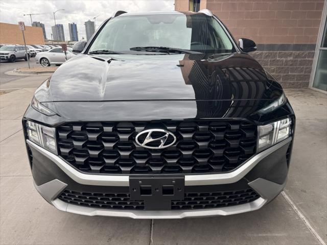 used 2023 Hyundai Santa Fe car, priced at $25,477