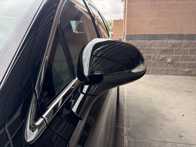 used 2023 Hyundai Santa Fe car, priced at $25,477