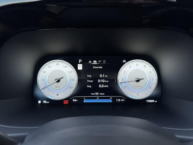 used 2024 Hyundai Palisade car, priced at $41,777