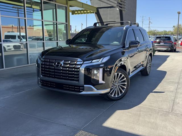 used 2024 Hyundai Palisade car, priced at $41,777