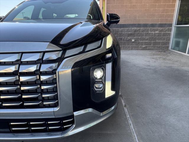 used 2024 Hyundai Palisade car, priced at $41,777