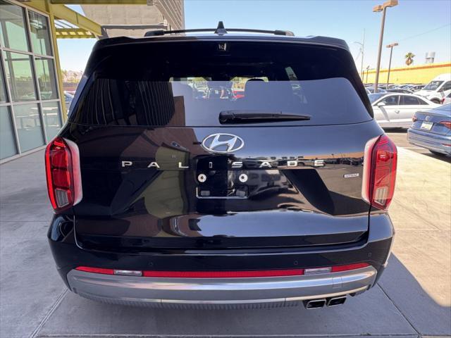 used 2024 Hyundai Palisade car, priced at $41,777