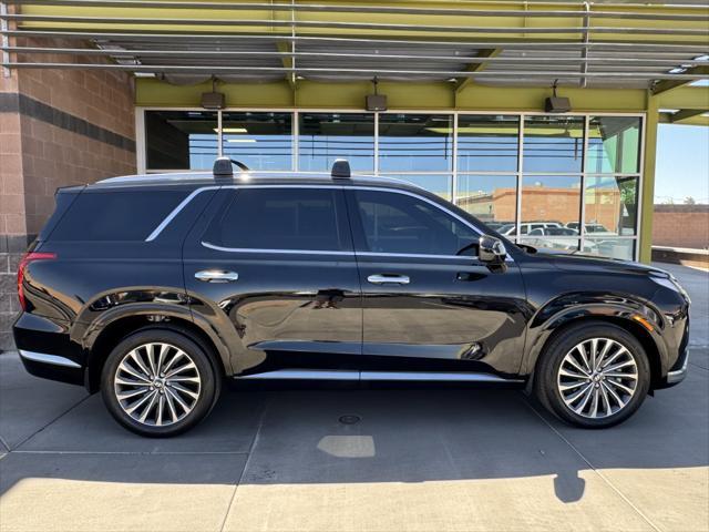 used 2024 Hyundai Palisade car, priced at $41,777