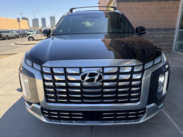 used 2024 Hyundai Palisade car, priced at $41,777