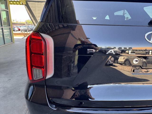 used 2024 Hyundai Palisade car, priced at $41,777