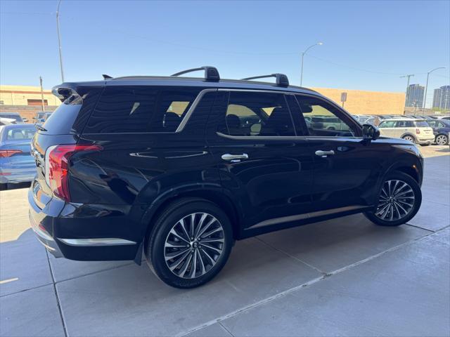 used 2024 Hyundai Palisade car, priced at $41,777