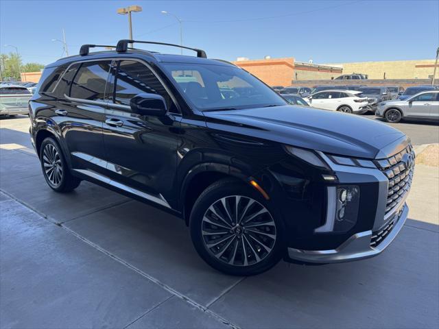 used 2024 Hyundai Palisade car, priced at $41,777
