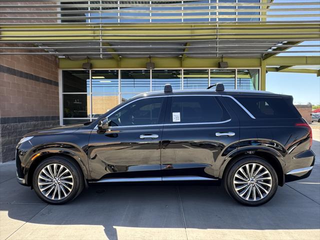 used 2024 Hyundai Palisade car, priced at $41,777