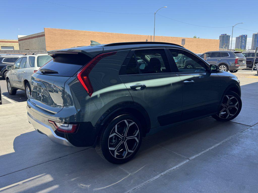 used 2023 Kia Niro car, priced at $26,977