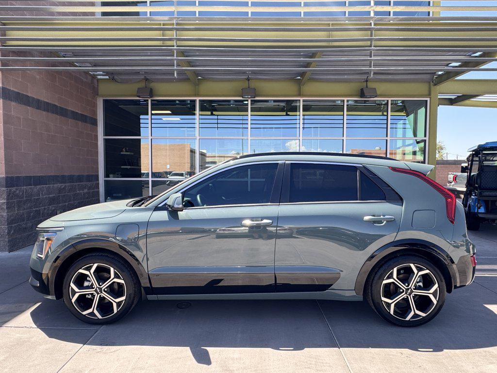 used 2023 Kia Niro car, priced at $26,977