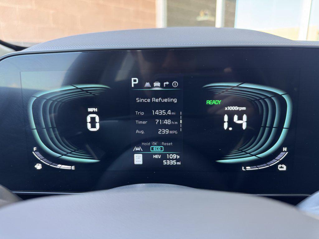 used 2023 Kia Niro car, priced at $26,977