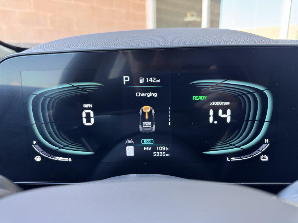 used 2023 Kia Niro car, priced at $26,977