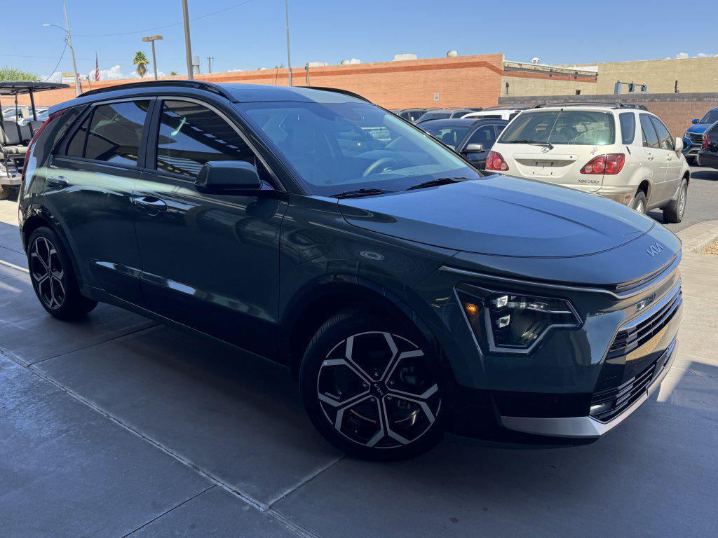 used 2023 Kia Niro car, priced at $26,977